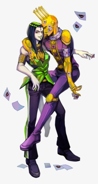 Ermes Costello And Kiss Drawn By Deyamiro #7431011
