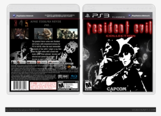 Resident Evil Collection Box Art Cover #7431366