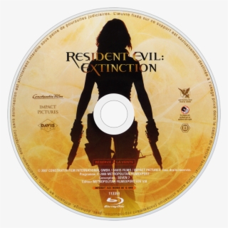 Extinction Bluray Disc Image #7431468