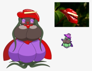Photo Poison Lilligant Lillixic Zpsz2wkvgvr #7431469