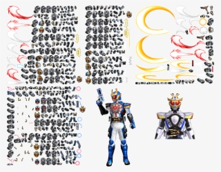 Click For Full Sized Image Kamen Rider Ixa #7431471