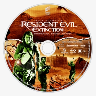 Extinction Bluray Disc Image #7431772