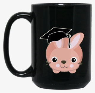 Graduation Bunny Rabbit 2017 Graduate Graduation Te #7431885