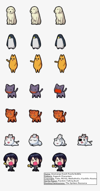 Support Characters #7431936