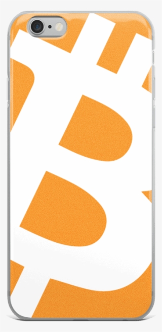 Bitcoin / Btc Cw Iphone Case Iphone 6/6s Crypto & Proud #7432166