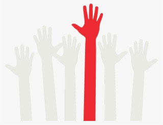 Waving Hand Png #7432282