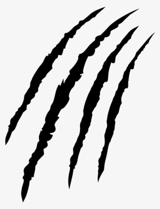 Claw Slash Png #7432332