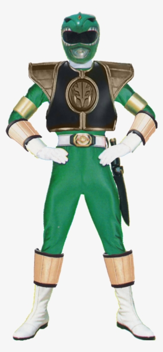 Green Ranger Png #7432502