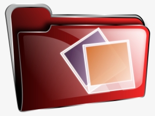 This Free Icons Png Design Of Folder Icon Red Photos #7432998