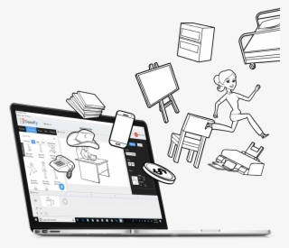 Thousands Of Custom Drawn Doodle Sketch Images Only #7433089