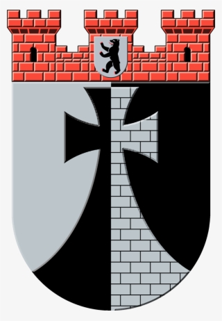 Coat Of Arms De-be Kreuzberg 1956 #7433594