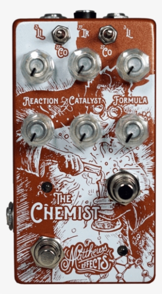 Rent Matthews Effects The Chemist #7433642