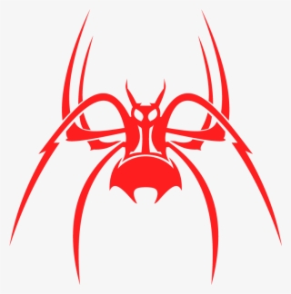 Spikes-red Spider #7434277