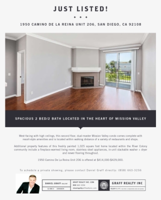 Just Listed Png #7434490