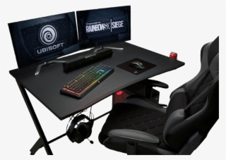 Игровой Стол Trust Gxt 711 Dominus #7434538