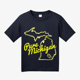 Youth Navy Pure Michigan #7434631
