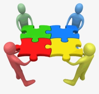 Picture Black And White Team Building Clip Art Excellent #7434675