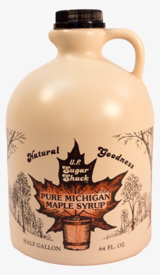 Half-gallon Pure Maple Syrup #7434723 Half-gallon Pure Maple Syrup #7434723