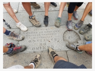 Journey Accomplished At The Zero Mile Marker #7434823