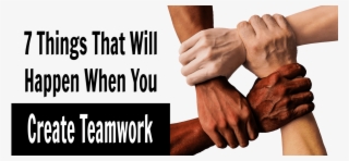 When You Create Teamwork Copy Copy #7435000