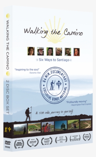 Walking The Camino #7435256