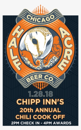 Chipp In 2018 Chili Cook Off #7435257