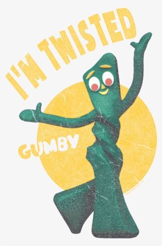 Gumby Png #7435721