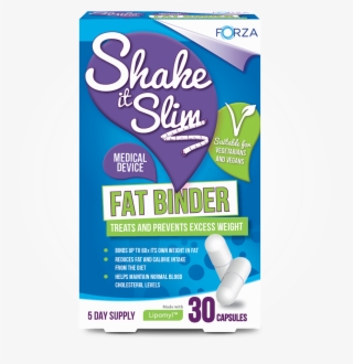 Forza Shake It Slim Fat Binder #7435917 Forza Shake It Slim Fat Binder #7435917