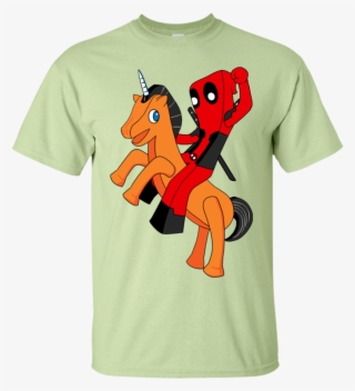 Funny Deadpool Gumby-changas Poolauto Short Sleeve #7436109