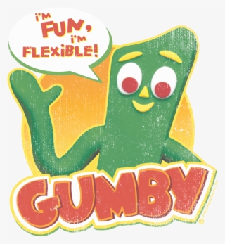 Gumby Fun & Flexible Men's Regular Fit #7436269