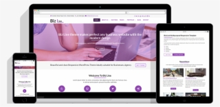 Biz Line Themes Wordpress Rwd Bootstrap #7436322