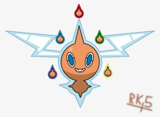 Here A Mega Rotom I Made I Also Thought Up An Ability #7437177