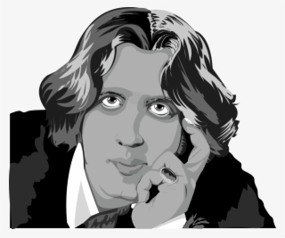 Oscar Wilde Png #7437221