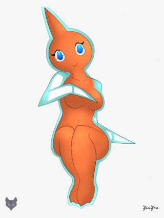 Rotom Anthro #7437375