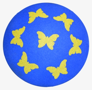 Rubber Designs Shroom Steppers Butterfly Pattern Top #7437803
