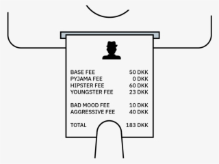 Each Guest Will Receive A Ticket With A Picture On #7437807
