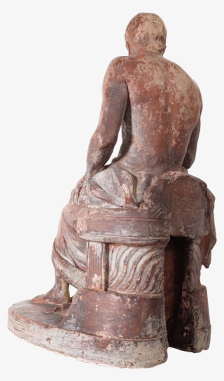 Composite Recast Figure Of Brutus #7437913