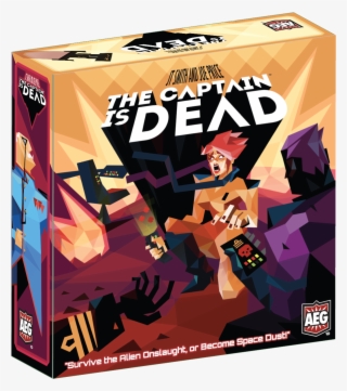 The Captain Is Dead #7438107