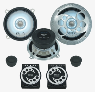 Hifonics Brutus Bx5 #7438225