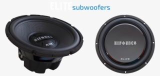 Elite Subwoofers #7438280