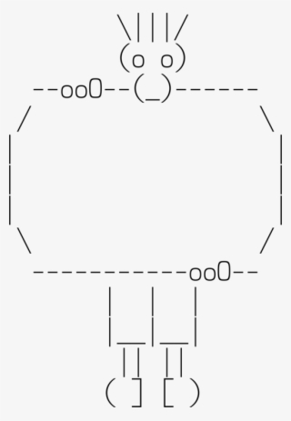 Ascii Art Calligraphy #7438457 Ascii Art Calligraphy #7438457