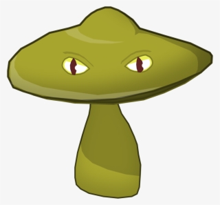 Mushroom Clipart Bomb #7438877