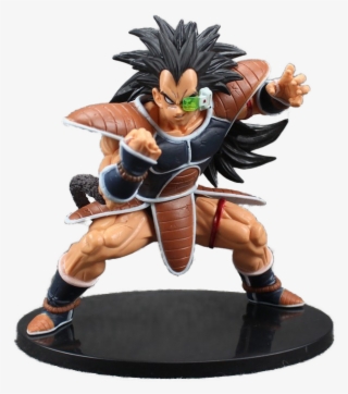 Dragonball Z Raditz Statue #7439141