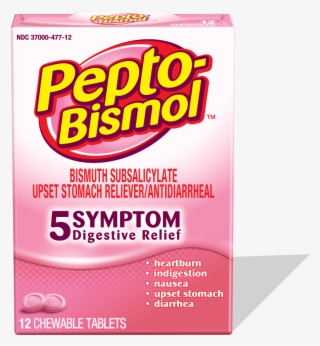 Pepto-bismol Tabs #7439184