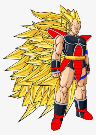 Raditz Ssj3 #7439491