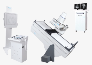 Allengers 325/525 Fixed X Ray Systems #7439493