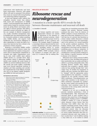 Ribosomes Png #7439719
