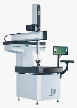 3d Coordenate Measurement System #7439816