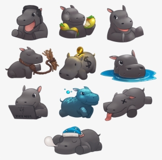 Moonduck Icons #7440342