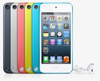 5th Generation Ipod Touch #7440770